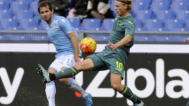 Serie A Palermo, Rigoni insidia Hiljemark