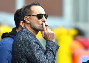 Serie A Verona, Setti: «Non mi devo vergognare se retrocedo»