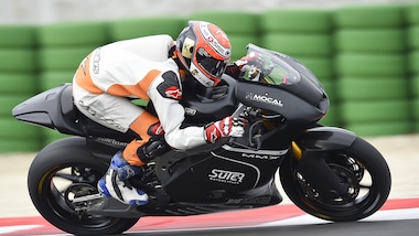 Moto2: la Suter si ritira dal mondiale