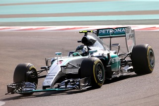 F1, ecco il primo assaggio della nuova Mercedes