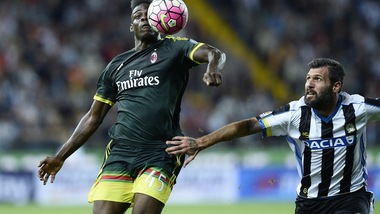 Calciomercato Udinese, Domizzi: «Vorrei restare anche il prossimo anno»