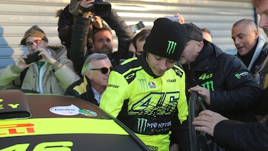 Il Master show del rally di Monza in diretta su Sky Sport MotoGp HD