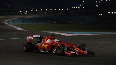 F1 Ferrari, Vettel: «Force India e Red Bull veloci, ci hanno sorpreso»