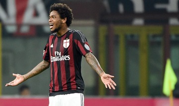 Calciomercato, dal Brasile: «Luiz Adriano torna al Milan»
