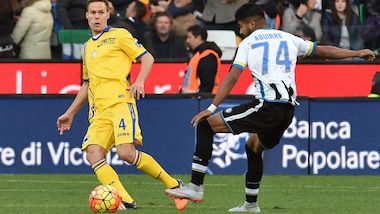 Serie A Sampdoria, Montella perde Moisander