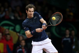 Coppa Davis, vincono Murray e Goffin, Belgio-Gb 1-1