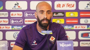 Serie A Fiorentina, Borja Valero: «Strada lunga per lo scudetto»
