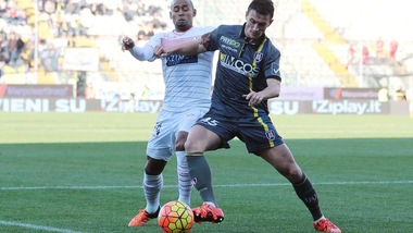 Serie A Chievo, Inglese fa differenziato