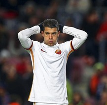 Serie A Roma, Iago Falque: «Ora dobbiamo dimenticare il Barça»