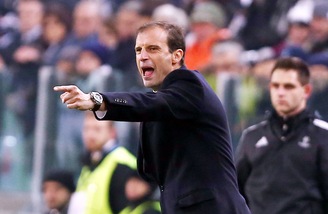 Juventus, Allegri: «Morata? Ora Mandzukic è più utile»