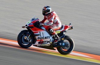 MotoGp, Iannone: «Oggi il bilancio è positivo»