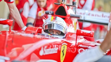 F1 Abu Dhabi: libere ancora a Rosberg, Vettel terzo