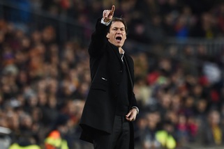 Roma, Garcia: «Chiedere scusa ai tifosi? Guardo avanti»