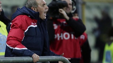 Serie A Carpi, Castori: «Non c'è stata nessuna rissa»