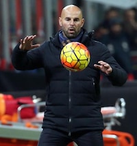 Serie A Stellone: «Frosinone, niente passi falsi»