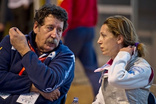 Scherma, fioretto cdm: Vezzali non andrà alle Olimpiadi