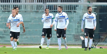 Livorno-Novara 0-1, esordio amaro per Mutti