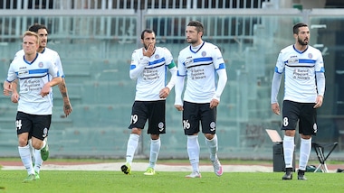 Livorno-Novara 0-1, esordio amaro per Mutti