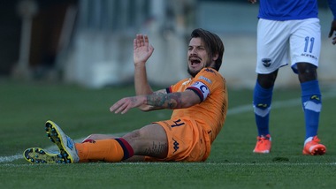 Serie A Sampdoria in coro: «Forza Dessena!»