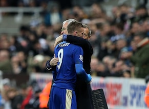 Premier League, Vardy supera anche van Nistelrooy: undicesimo gol consecutivo