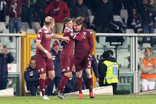 Torino-Bologna 2-0, Belotti festeggia il primo gol in granata