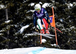 Cdm uomini, discesa libera: Fill è secondo