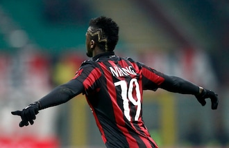 Milan-Sampdoria 4-1, doppietta di Niang