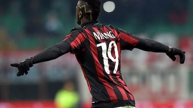 Diretta Milan-Sampdoria 4-1, Niang: che doppietta!