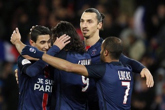Ligue 1, Psg-Troyes 4-1: Blanc a +15 sull'Angers