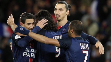 Ligue 1, Psg-Troyes 4-1: Blanc a +15 sull'Angers