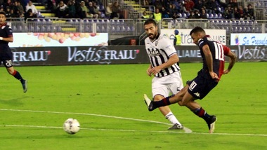 Diretta Ascoli-Trapani. Live dalle 17.30