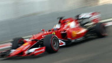 F1, Abu Dhabi: Grosjean retrocesso, Vettel parte 15esimo