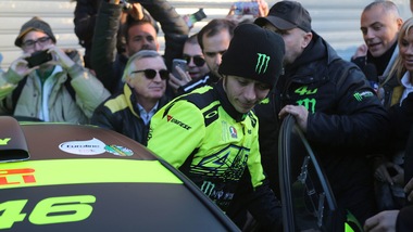 MotoGp, Rossi vince al Rally di Monza