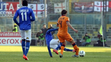 Serie B Cagliari, Dessena operato: «Non vedo l'ora di tornare»