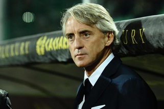 Mancini: «Inter, l'esempio è Messi»