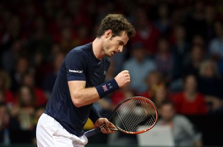 Tennis, Coppa Davis: trionfo della Gran Bretagna