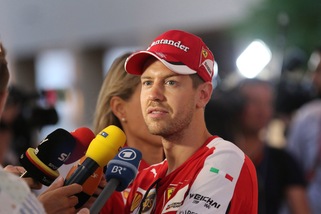 F1, Vettel: «Monza e Monaco, circuiti imperdibili»