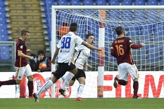 Serie A, l'Atalanta stende la Roma, volano Frosinone e Udinese