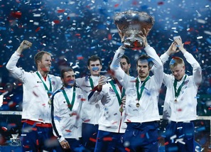 Coppa Davis, vince la Gran Bretagna: Andy Murray trionfa a Gand