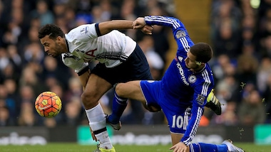 Premier League: Tottenham, altro pari nel derby di Londra: 0-0 col Chelsea