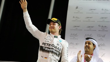 F1, Rosberg: «Voglio già ricominciare, Ferrari fa paura»