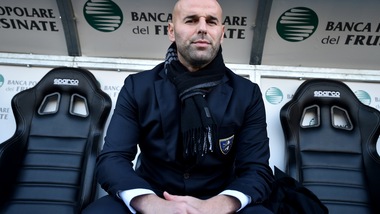 Serie A, Stellone: «Che intensità. Il Frosinone è in corsa»