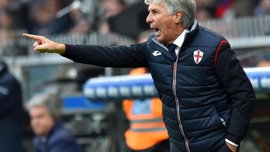 Serie A Gasperini: «Genoa, complichi le cose»