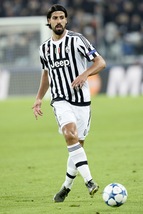 Khedira carica la Juventus: «Tornerà a Torino con i tre punti»