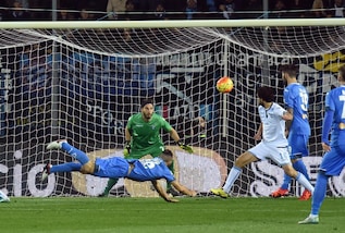 Diretta Serie A, 14ª giornata: Empoli-Lazio 1-0, Tonelli gol, ma quante polemiche