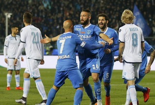 Empoli-Lazio 1-0, Tonelli di testa, annullati due gol a Klose