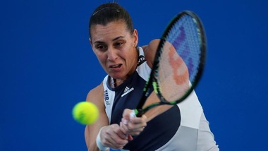 Tennis, Pennetta seconda sconfitta in India: ko contro Svitolina