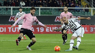 Zaza gol: «Juventus da scudetto. Vorrei giocare di più, ma non mi lamento»