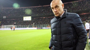 Serie A Palermo, Ballardini: «Troppo timore con la Juve»