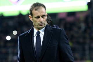 Juventus, Allegri: «Un ottimo novembre. Bravi i ragazzi»